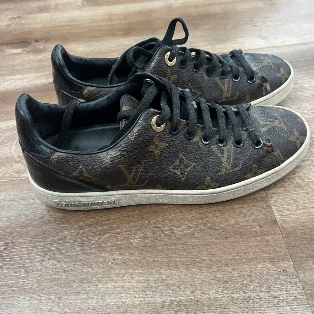Louis Vuitton Frontrow Sneakers
